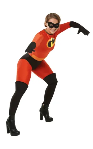 Adult Mrs Incredible Costume