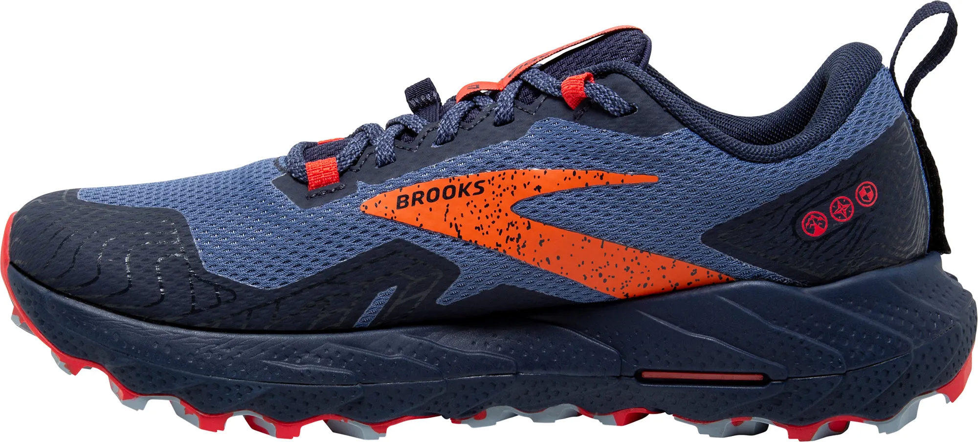Brooks Cascadia 17 GORE-TEX Womens Trail Running Shoes - Blue