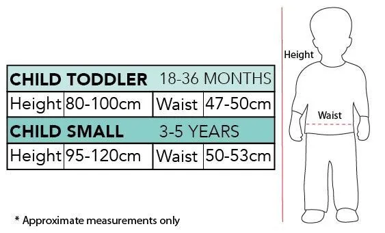 Captain Feathersword Deluxe Costume for Toddlers & Kids - The Wiggles