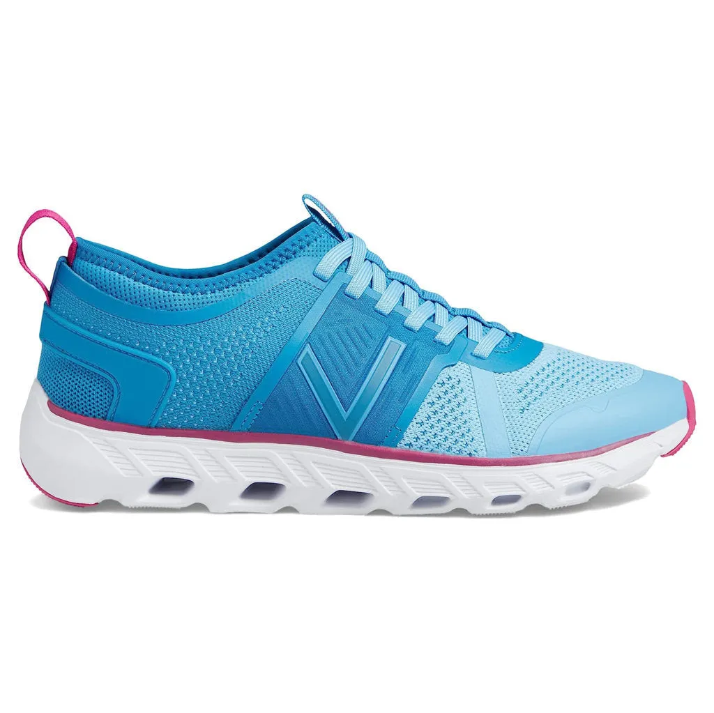 Captivate Synthetic Textile Women's Low-top Trainers
