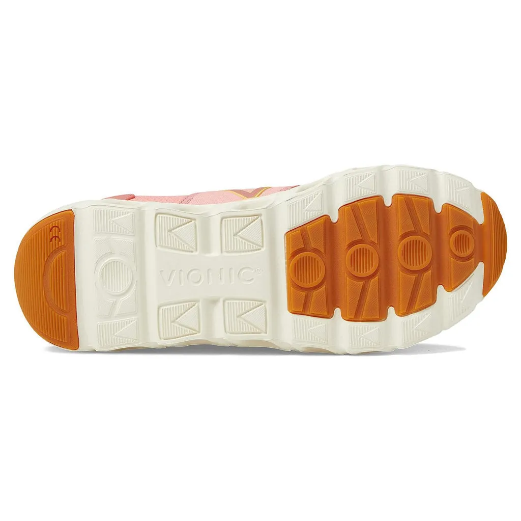 Captivate Synthetic Textile Women's Low-top Trainers