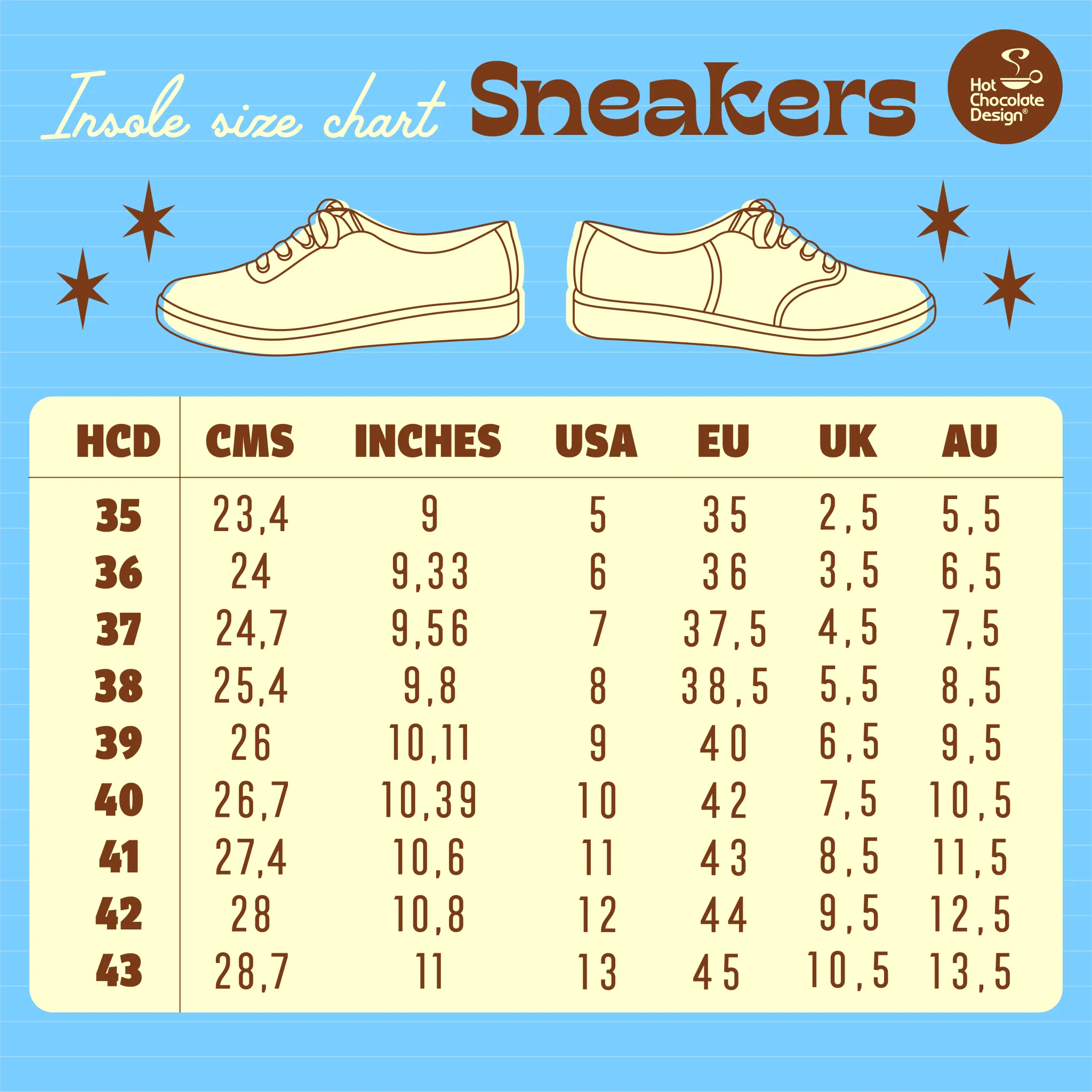 Chocolaticas® SADDLE ZEBRA Sneakers