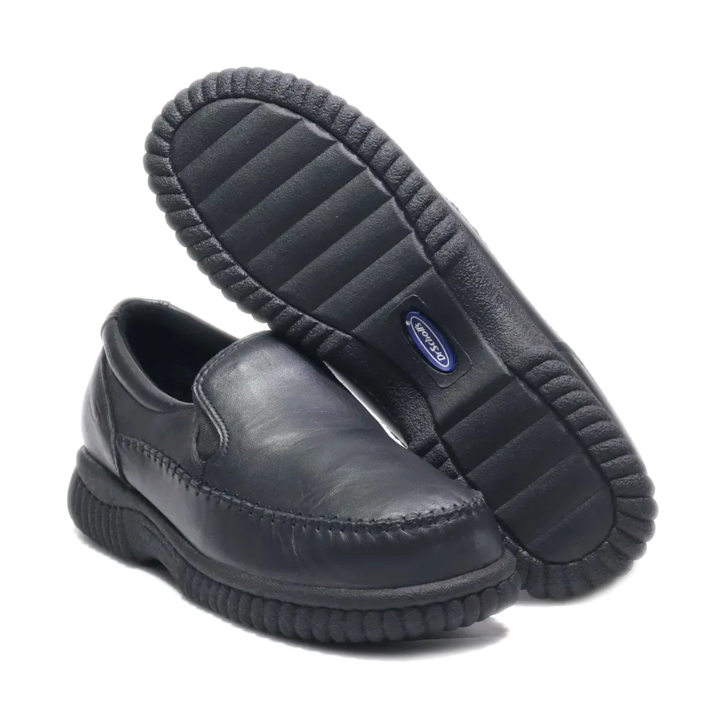 Dr. Scholl'S Loafers Latex Black Colour For Women
