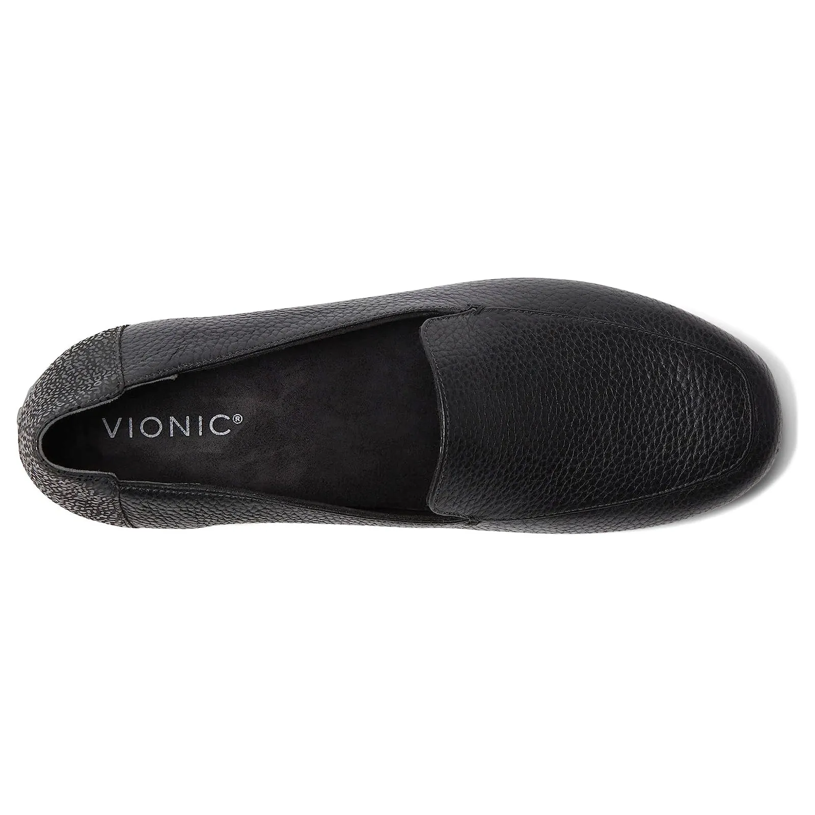 Elora Leather Women's Slip On Shoes - UK 7 - US 9.5 Women - EU 40.5