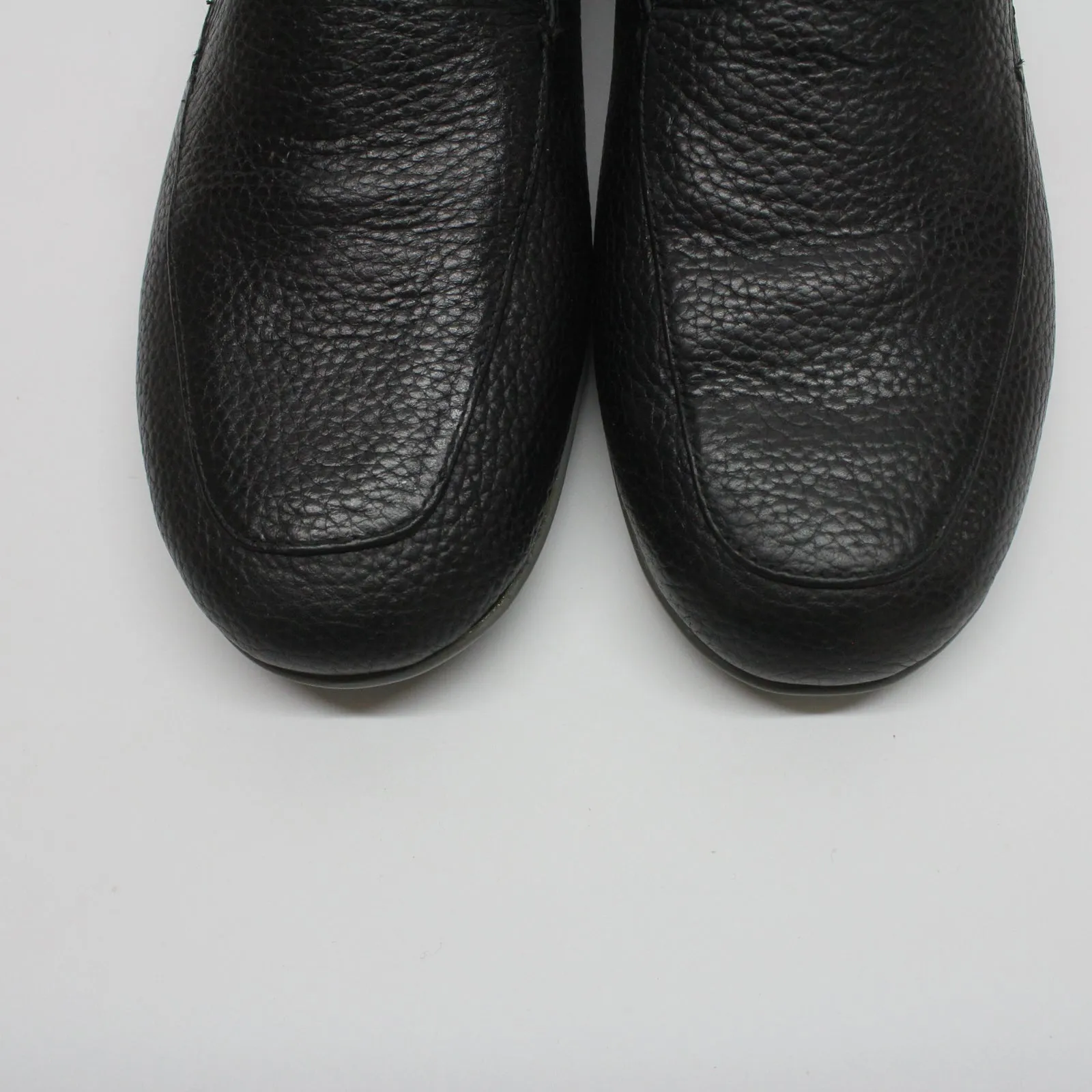 Elora Leather Women's Slip On Shoes - UK 7 - US 9.5 Women - EU 40.5