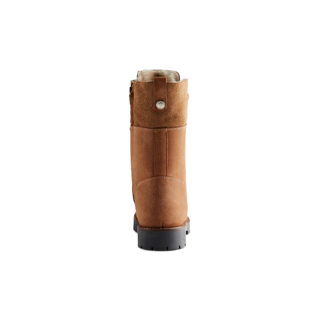 Fairfax & Favor Anglesey Mid Calf Boot