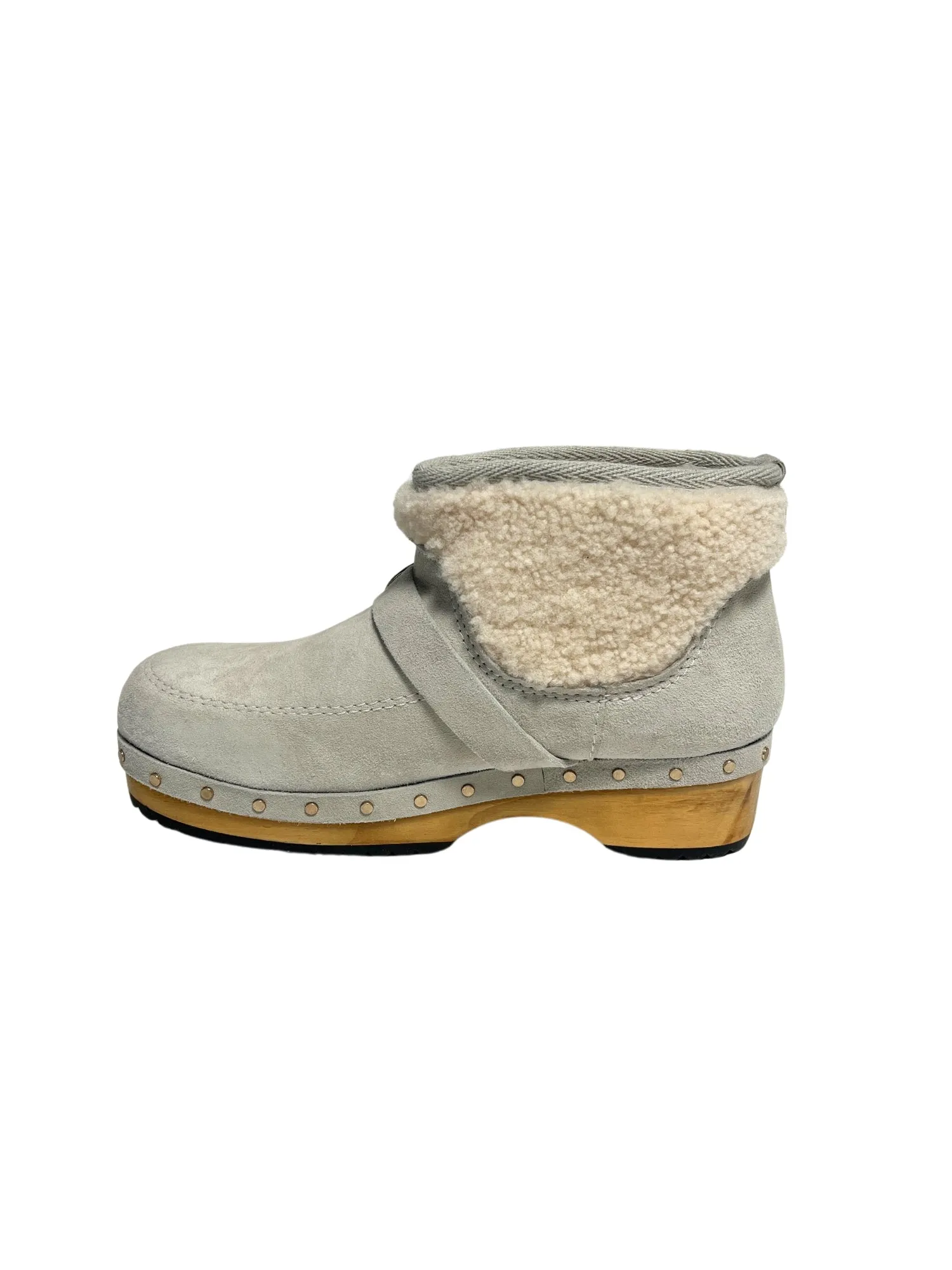 Free People Oak Clog Boots