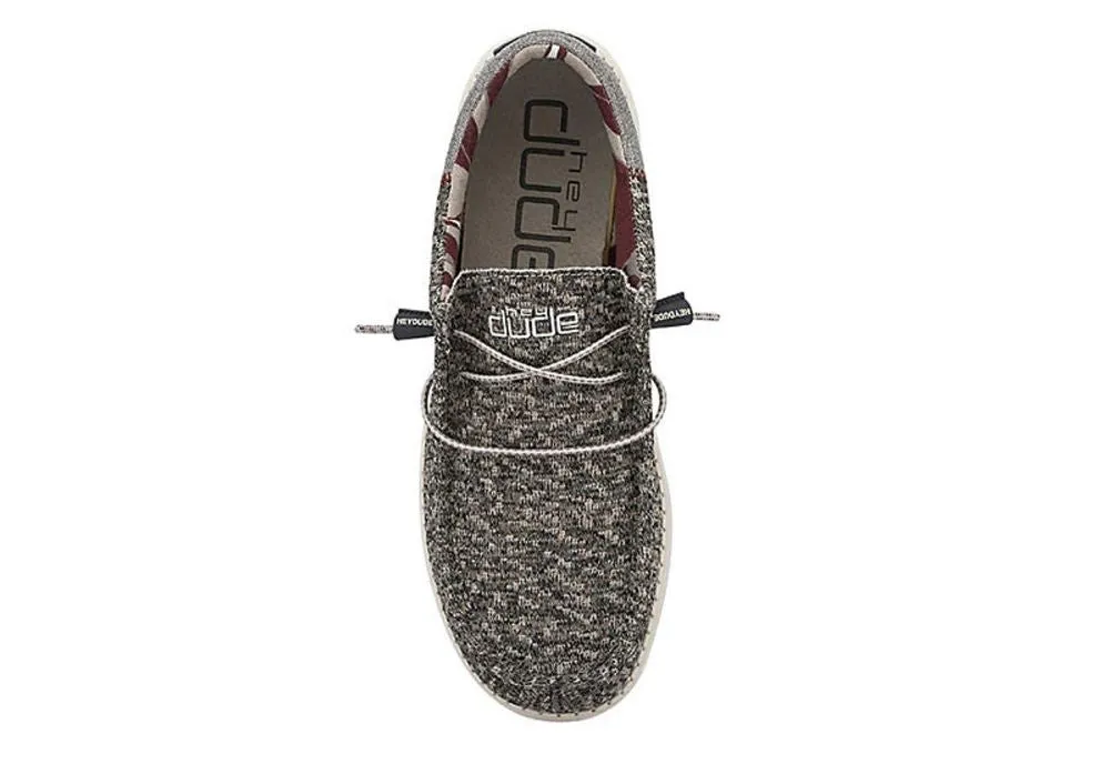 'Hey Dude' Men's Wally Funk - Fallen Rock