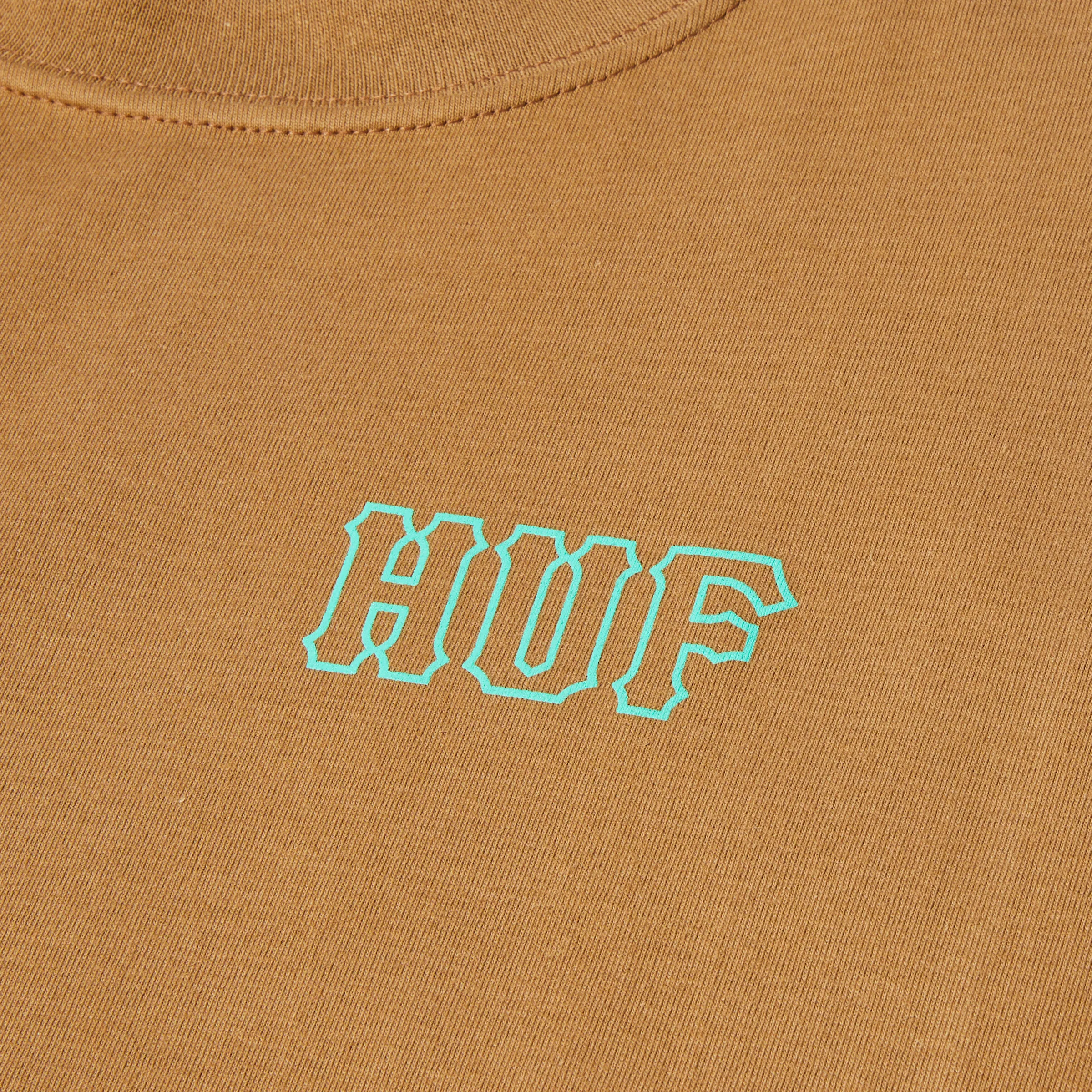 HUF SET H T-Shirt