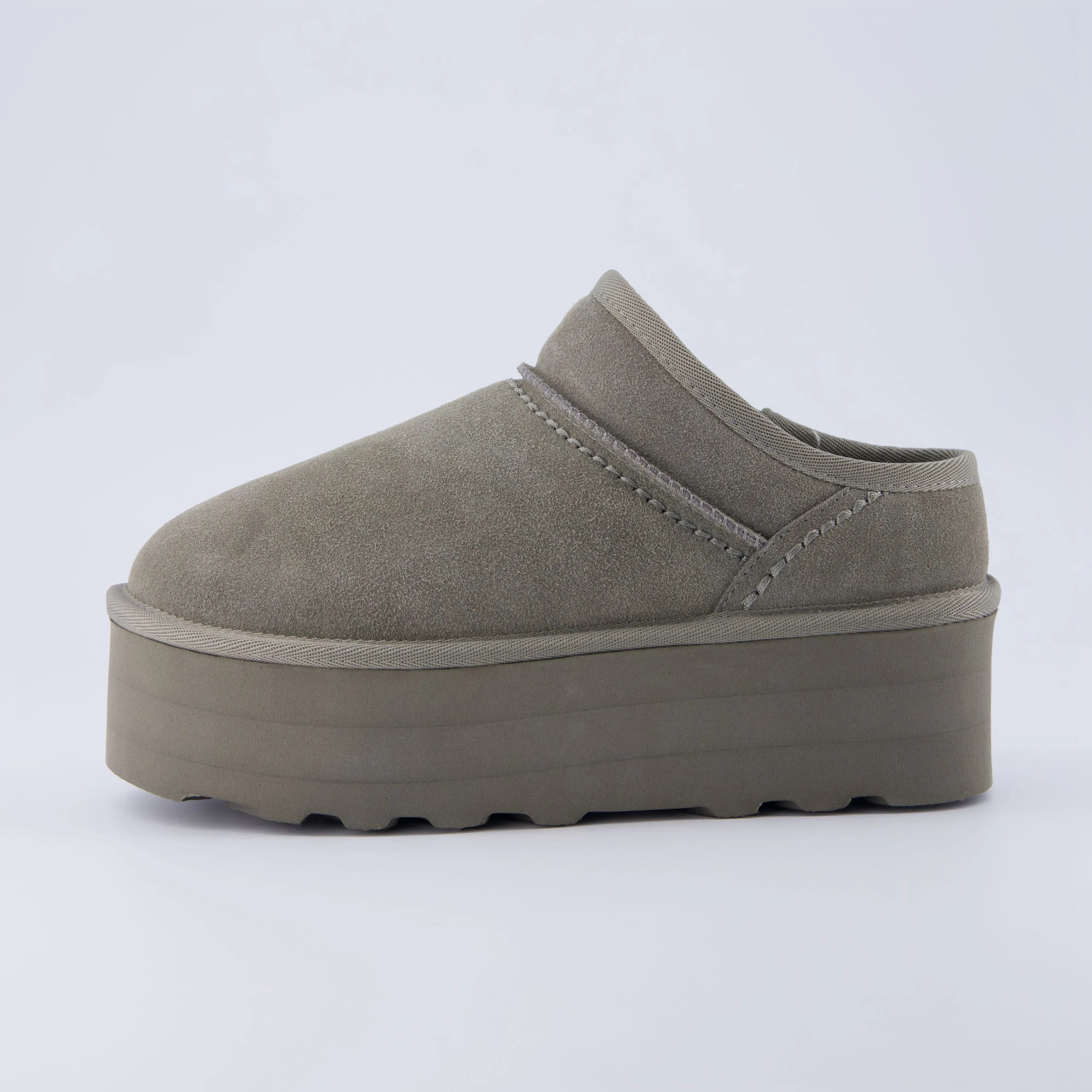 Huggy Cozy Platform Mule