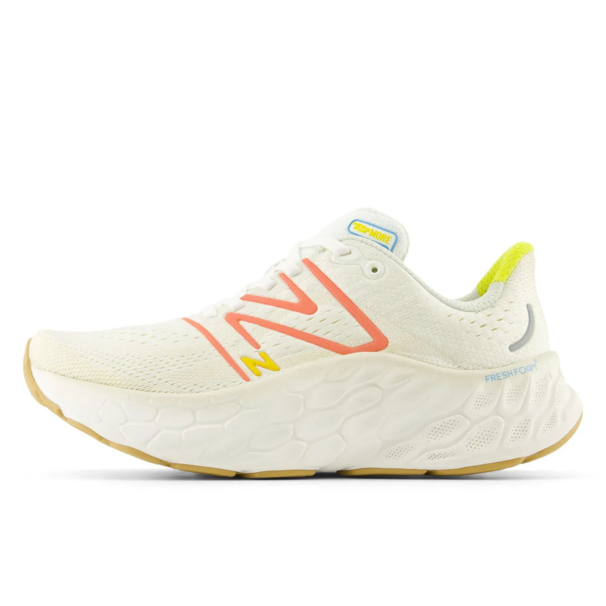 New Balance Fresh Foam X MORE V4 Womens Running Shoes