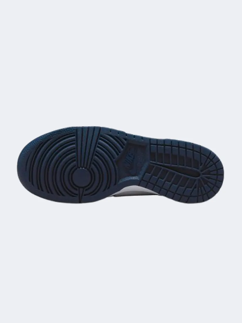 Nike Dunk Gs-Boys Lifestyle Shoes Black/White/Red/Navy
