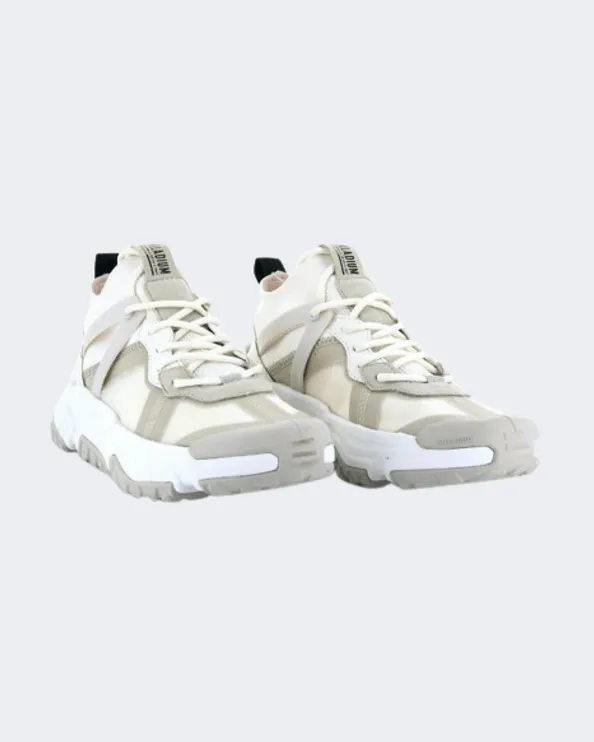 Palladium Off-Grid Lo Adventures Unisex Lifestyle Shoes Star White 77331-116