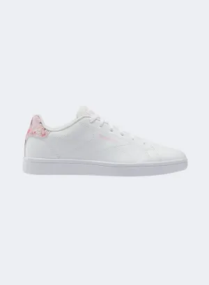 Reebok Royal Complete Clean 2.0 Women Lifestyle Shoes White/Pink