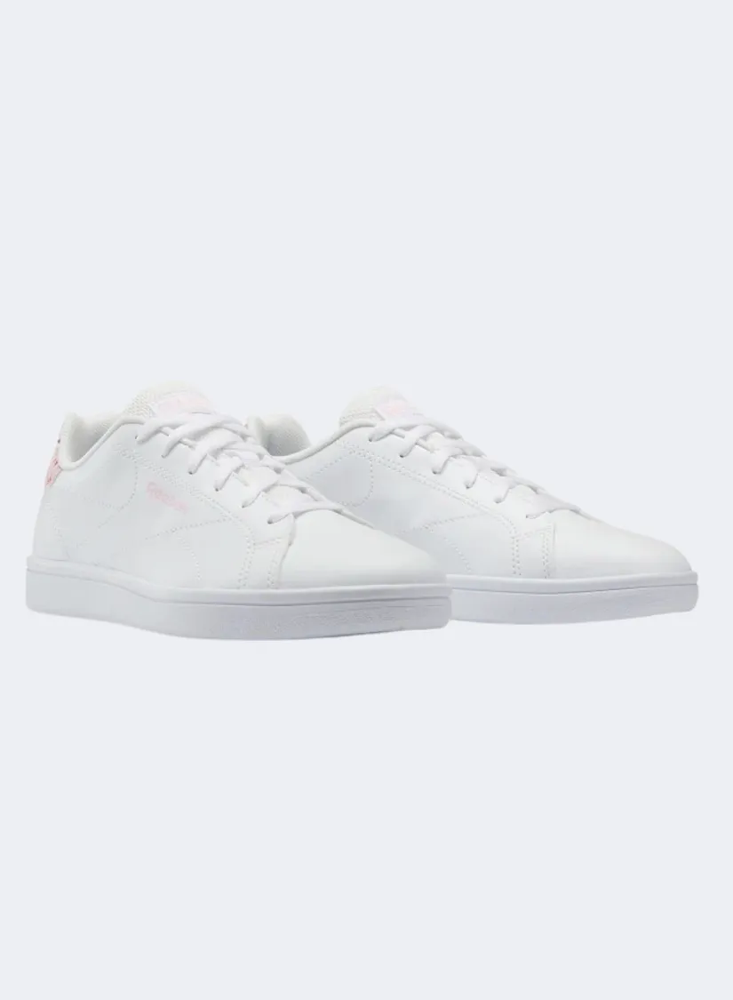 Reebok Royal Complete Clean 2.0 Women Lifestyle Shoes White/Pink