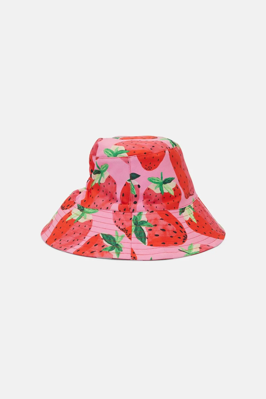 Stawberry Bucket Hat