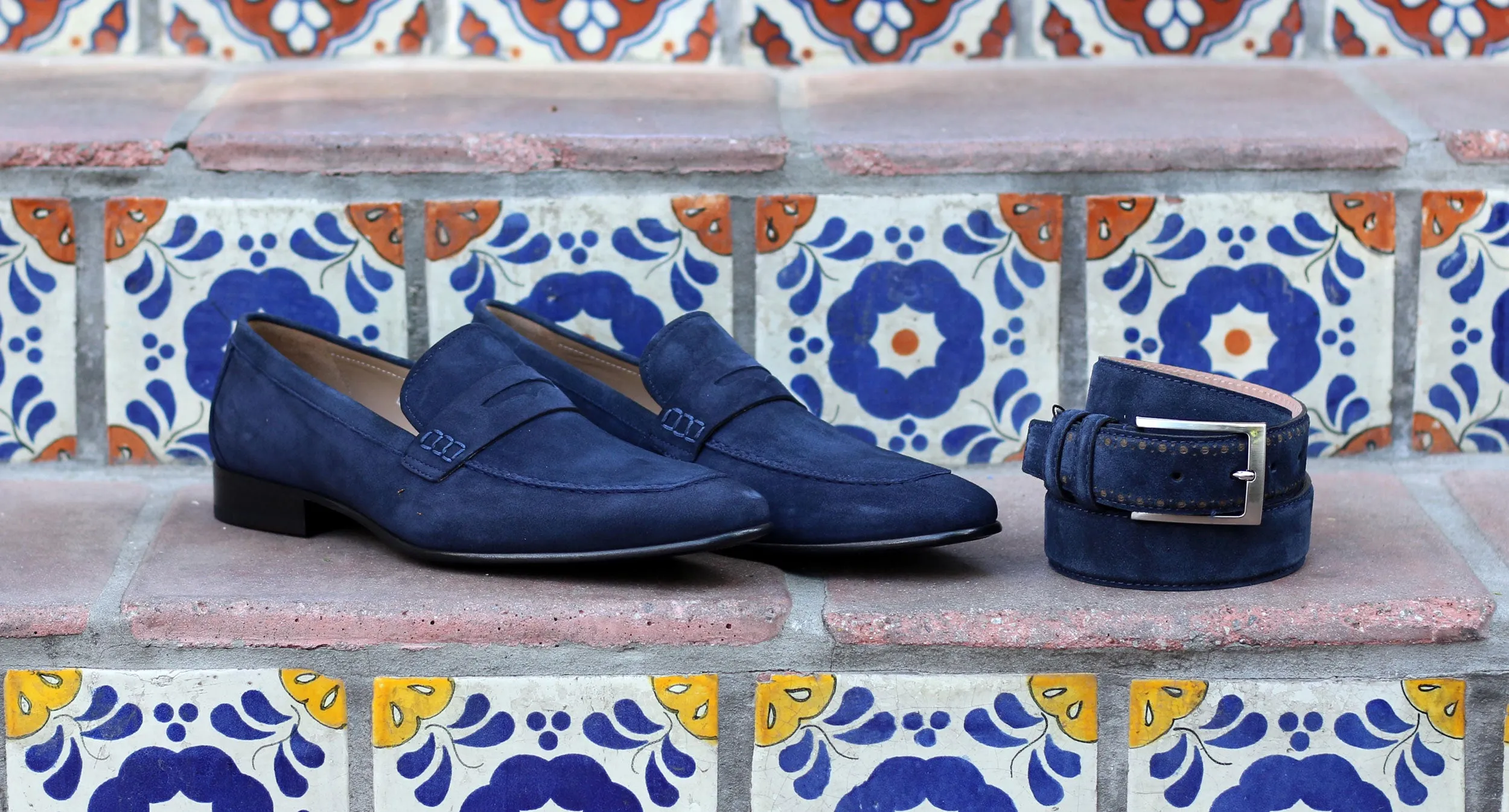 Style: 4428S-Navy