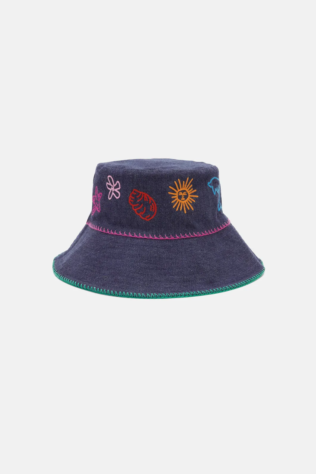 Taking Time Bucket Hat