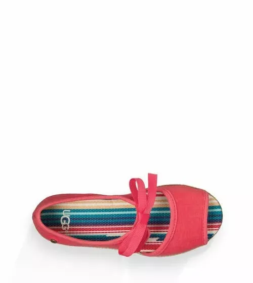 UGG Australia Ashleen Sandals Summer Shoes Girls Big Kids Youth UK 5 EU 36