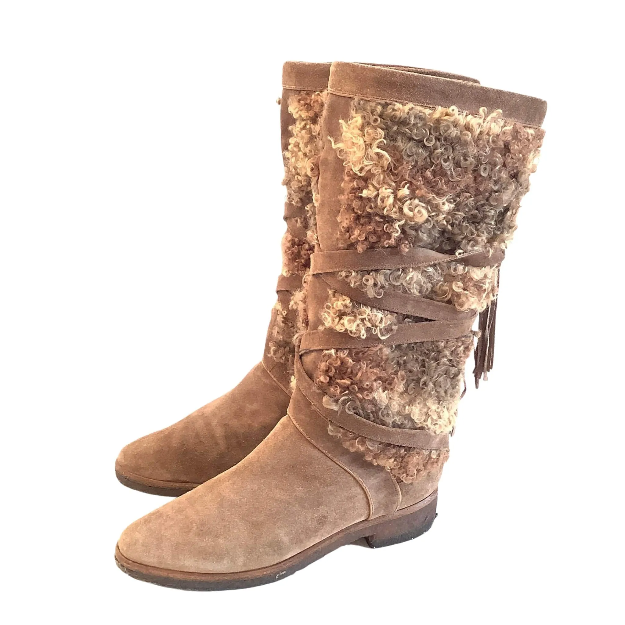 Vintage Pollini Snow Boots