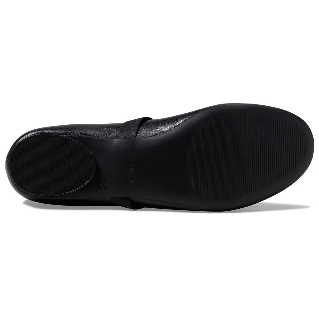 Vionic Joseline Mary Jane Leather Women's Slip-on Shoes