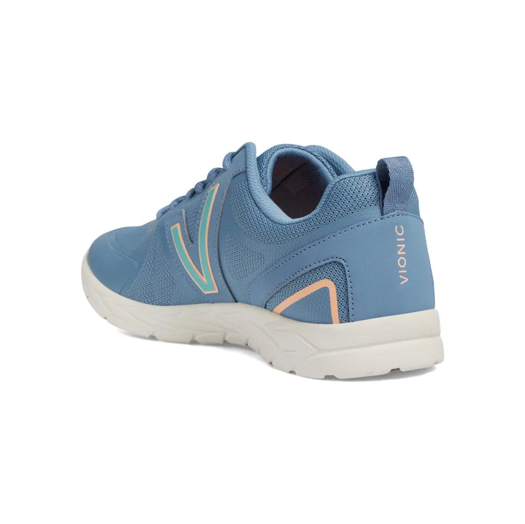 Vionic Miles ii Synthetic Textile Women's Low-Top Trainers