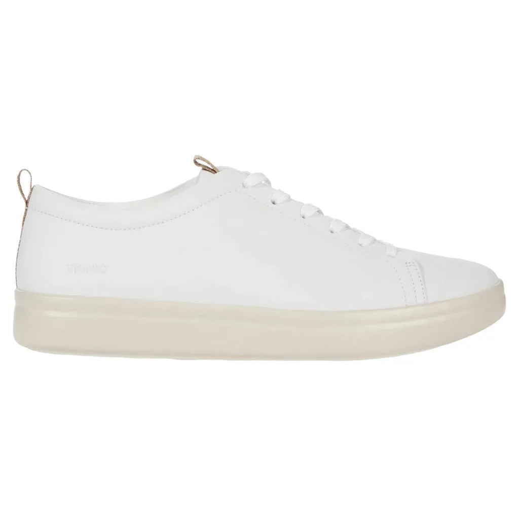Vionic Womens Trainers Aura Paisley Casual Lace-Up Low-Top Sneakers Leather - UK 7