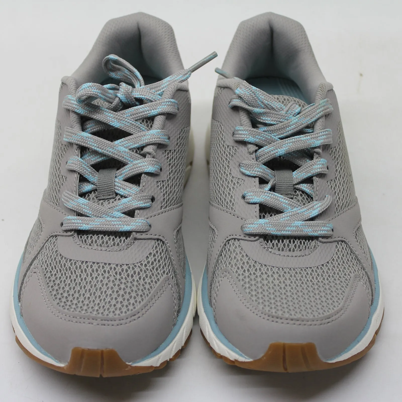 Vionic Womens Trainers Drift Tokyo Casual Lace-Up Low-Top Textile Synthetic - UK 5.5