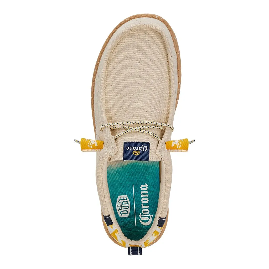 Wally Corona - Natural White