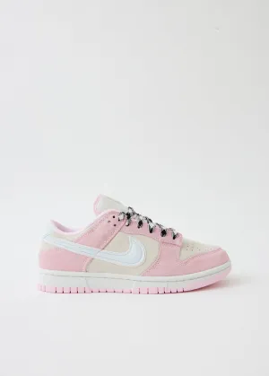 Women's Dunk Low LX 'Pink Foam' Sneakers
